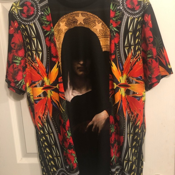 Givenchy Madonna T-shirt - Picture 1 of 3
